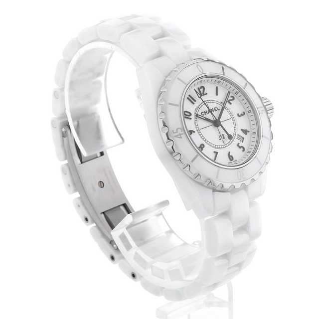 シャネル J12 H0968 レディース 中古