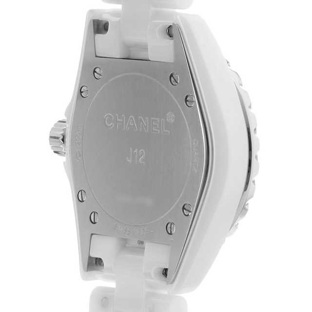 シャネル J12 H0968 レディース 中古