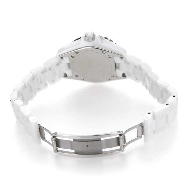 シャネル J12 H0968 レディース 中古
