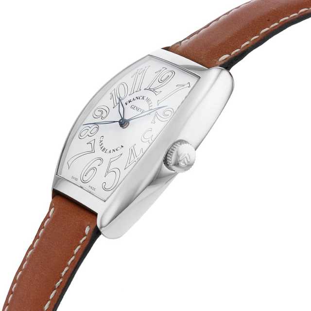 フランクミュラー カサブランカ 6850MC CASA AC メンズ 中古