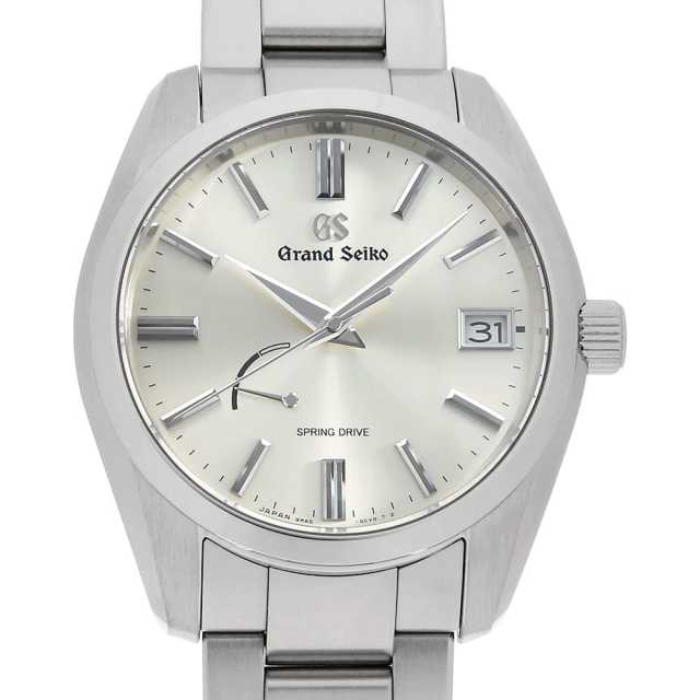 グランドセイコー スプリングドライブ SBGA437 メンズ 中古