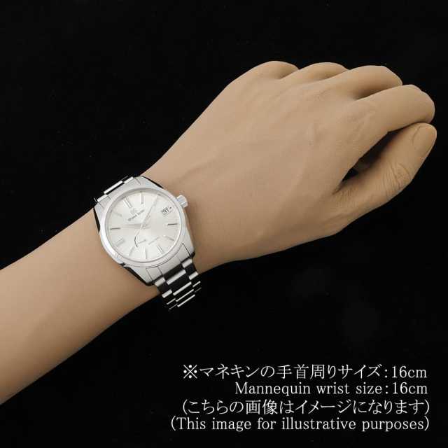 グランドセイコー スプリングドライブ SBGA437 メンズ 中古