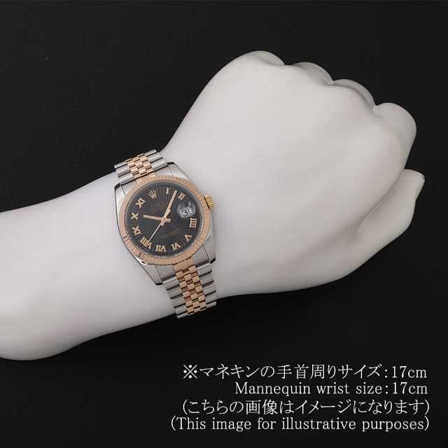 ROLEX Datejust 116231 Men's Used