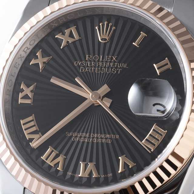 正規品　ROLEX デイトジャスト ロレックス ROLEX デイトジャスト31 フラワーモチーフ 178344