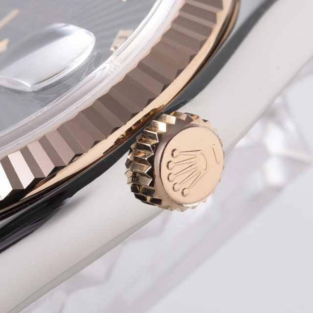 116231 ブラック ROLEX（ロレックス）デイトジャスト36 中古 | 東京