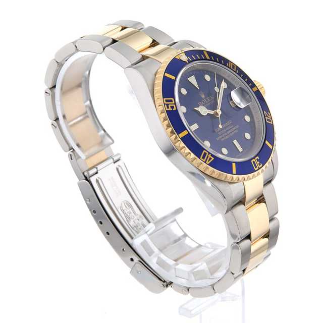 ロレックス　サブマリーナ16613フラッシュフィット ロレックス サブマリーナ16613フラッシュフィット ロレックス