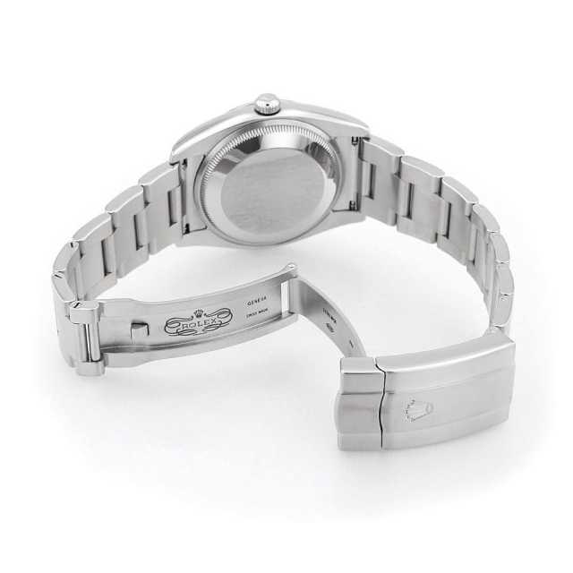 114200 シルバー ROLEX（ロレックス）エアキング 中古 | 東京