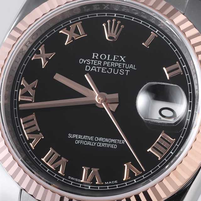 ROLEX Datejust Men's (Used