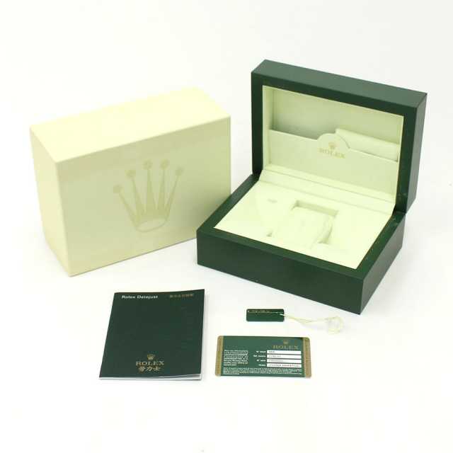 ロレックス デイトジャスト 179171G レディース 中古