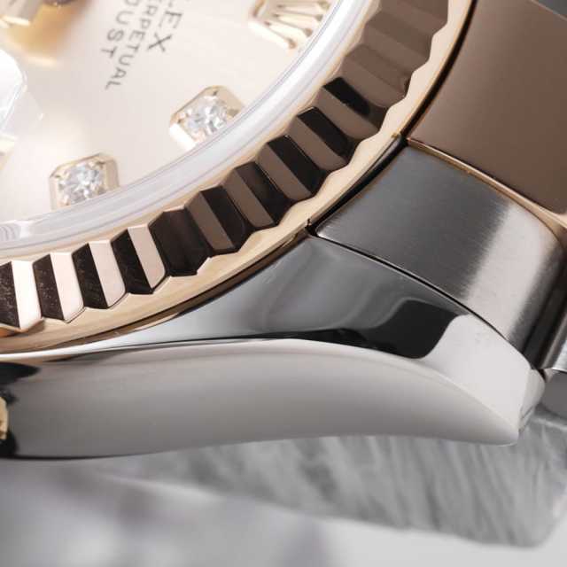 ロレックス デイトジャスト 179171G レディース 中古