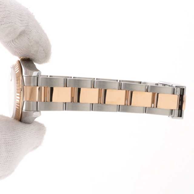 ロレックス デイトジャスト 179171G レディース 中古