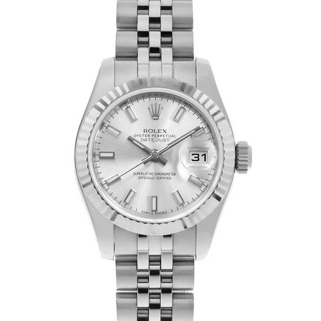 179174 シルバー ROLEX（ロレックス）デイトジャスト 中古 | 東京