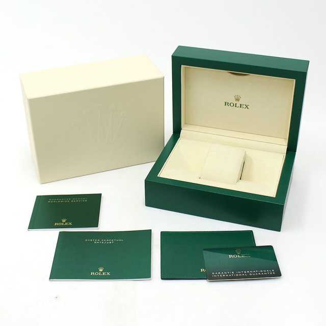 ロレックス デイトジャスト 279381RBR レディース 中古