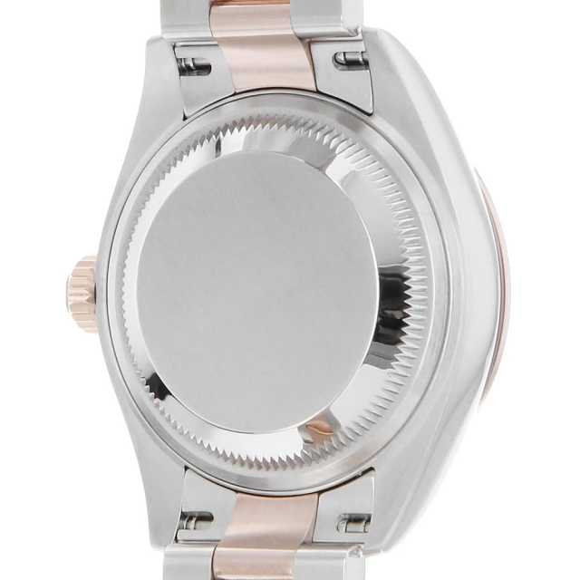 ロレックス デイトジャスト 279381RBR レディース 中古