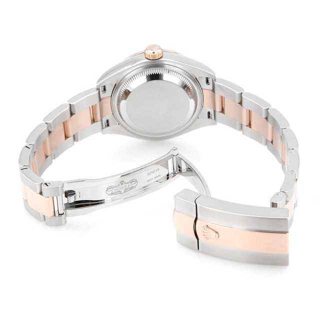 ロレックス デイトジャスト 279381RBR レディース 中古