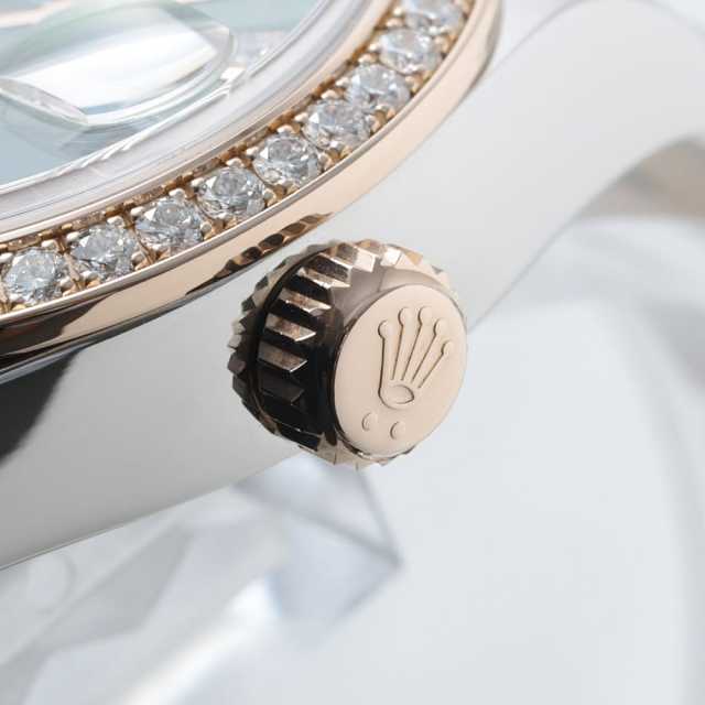 ロレックス デイトジャスト 279381RBR レディース 中古