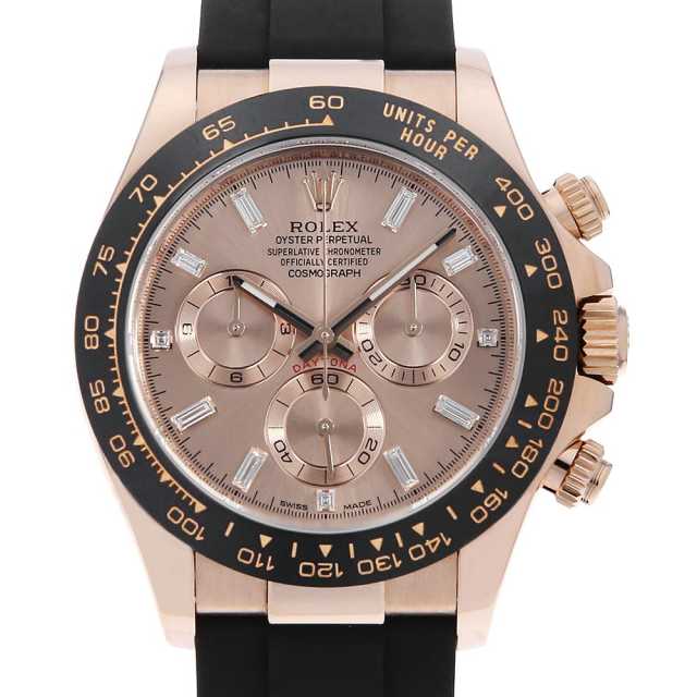 ロレックス デイトナ 116515LNA メンズ 中古
