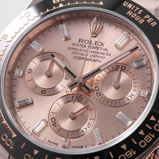 116515LNA ピンク ROLEX（ロレックス）コスモグラフ デイトナ 8P