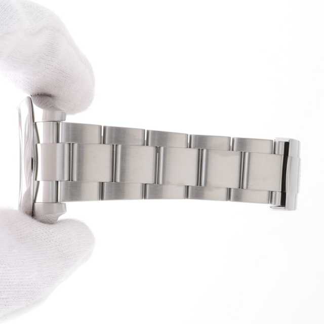 ロレックス エアキング 114200 メンズ 中古
