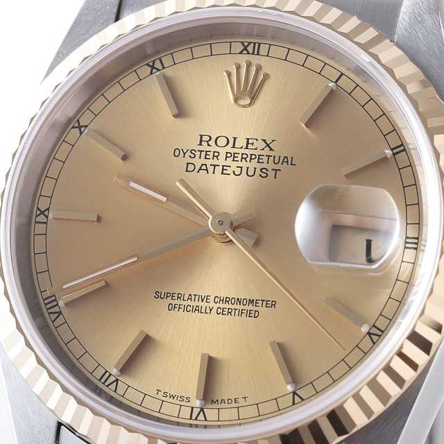 『専用』　[正規品] ROLEX ロレックス コマ 駒 16233 メンズ 専用』 [正規品] ROLEX ロレックス コマ 駒 16233 メンズ 楽天