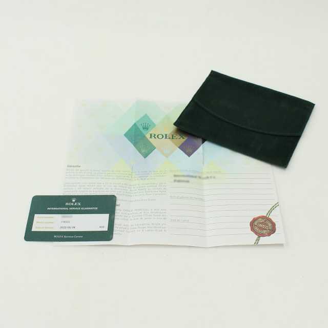 ロレックス デイトジャスト 116233G メンズ 中古