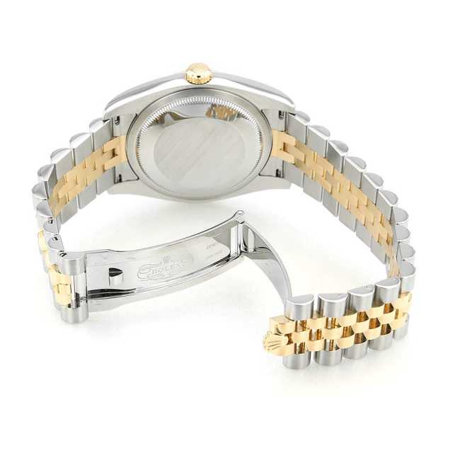 ロレックス デイトジャスト 116233G メンズ 中古