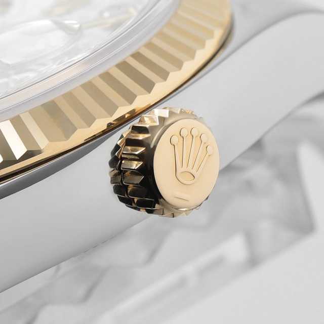 ロレックス デイトジャスト 116233G メンズ 中古