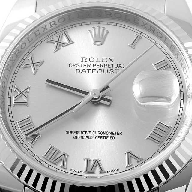 じゅう 116233 2BR オニキス ROLEX（ロレックス）デイトジャスト 中古