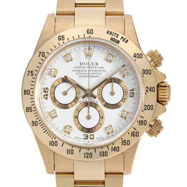 ロレックス デイトナ 16528G メンズ 中古