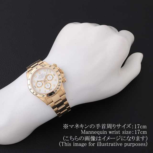 ロレックス デイトナ 16528G メンズ 中古