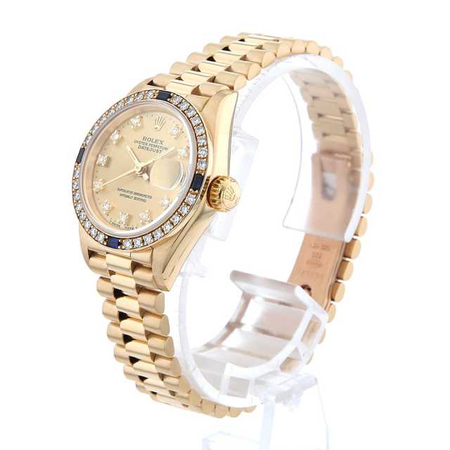 ロレックス デイトジャスト 69088G レディース 中古