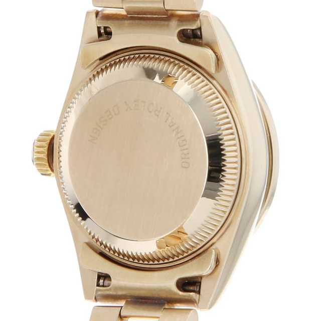 ロレックス デイトジャスト 69088G レディース 中古