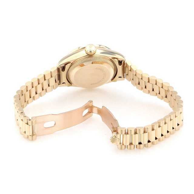 ロレックス デイトジャスト 69088G レディース 中古