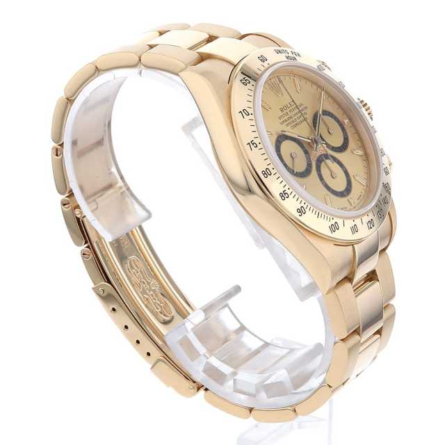 ROLEX Daytona 16528 Men's Used