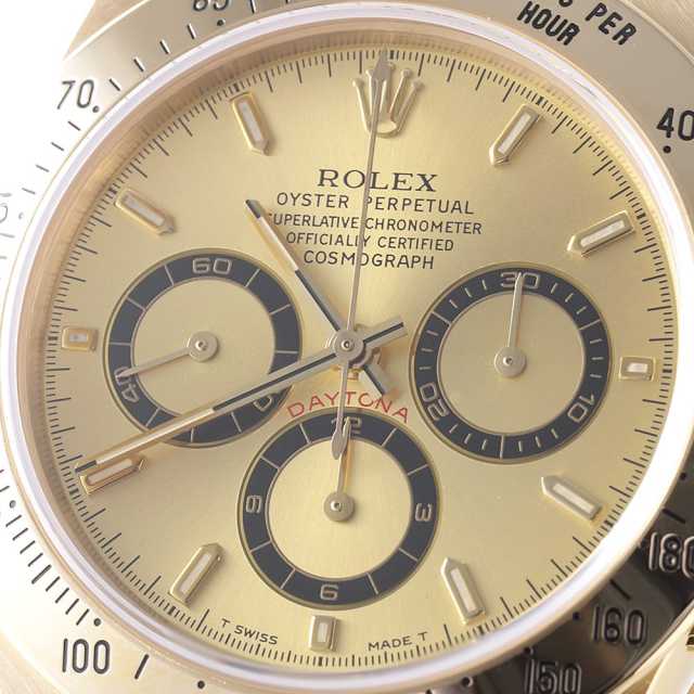 ROLEX Daytona 16528 Men's Used