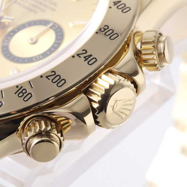 ROLEX Daytona 16528 Men's Used