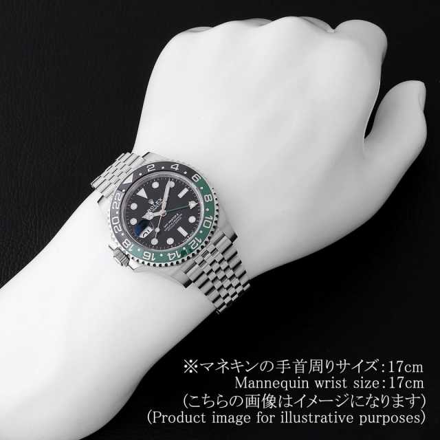 ロレックス GMTマスター 126720VTNR メンズ 中古