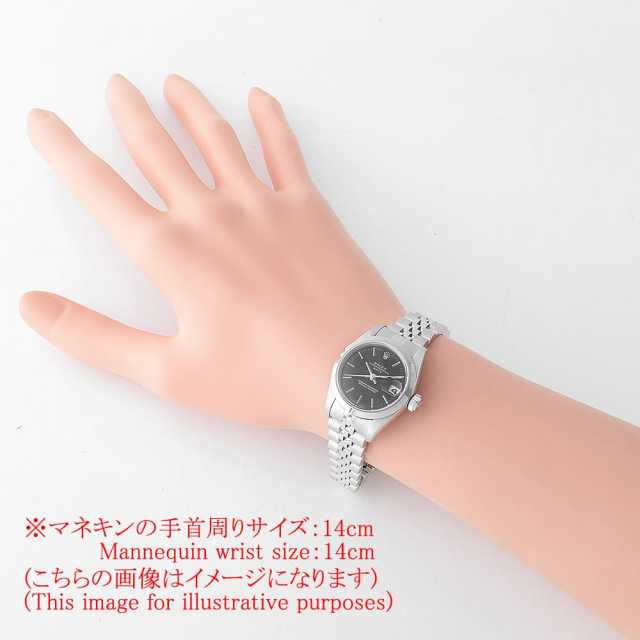 ロレックス オイスターパーペチュアル 79190 レディース 中古