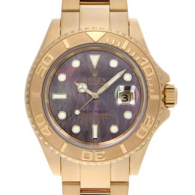 ロレックス ヨットマスター 16628NC メンズ 中古