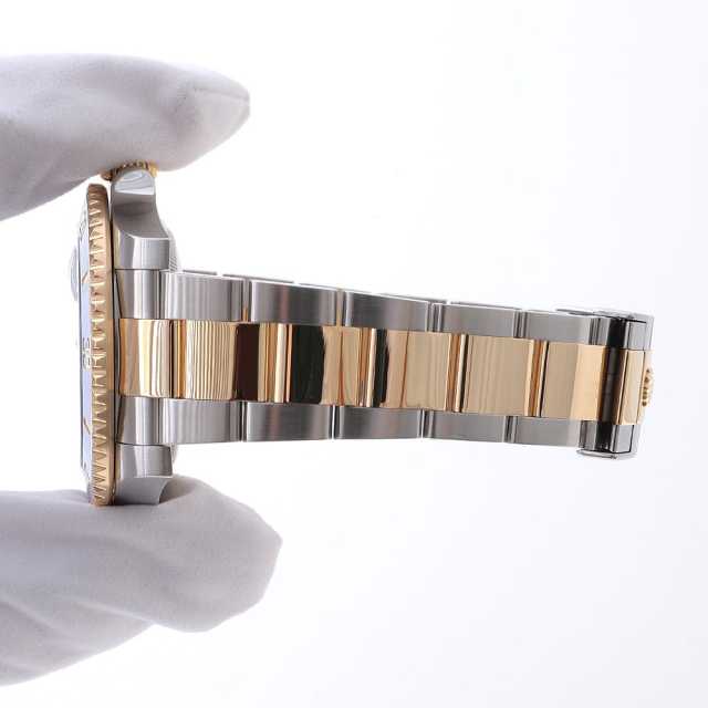 ロレックス　116613コマ 116613LB ブルー ROLEX（ロレックス）サブマリーナ デイト 中古 | 東京