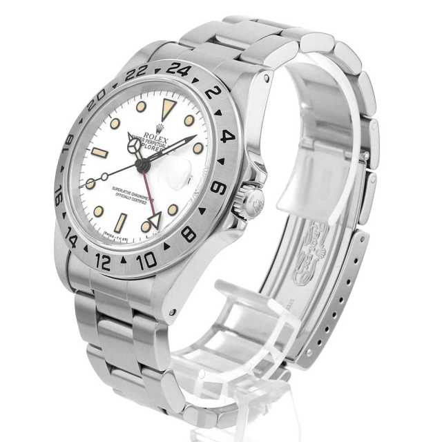 ROLEX 新型ボックス2個　中古　HK ロレックス｜WATCHNIAN公式通販