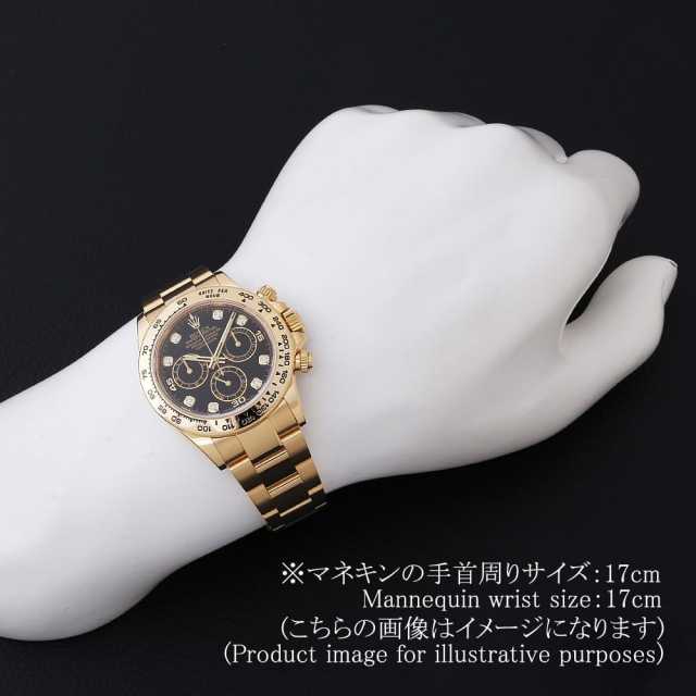 ロレックス デイトナ 116508G メンズ 中古
