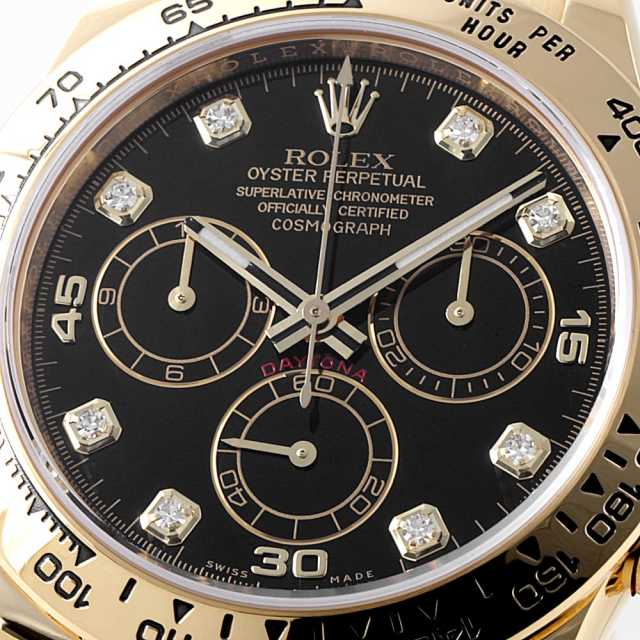 ロレックス デイトナ 116508G メンズ 中古