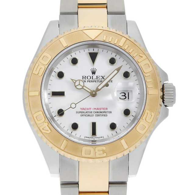 ROLEX Yacht Master 16623 Men's Used