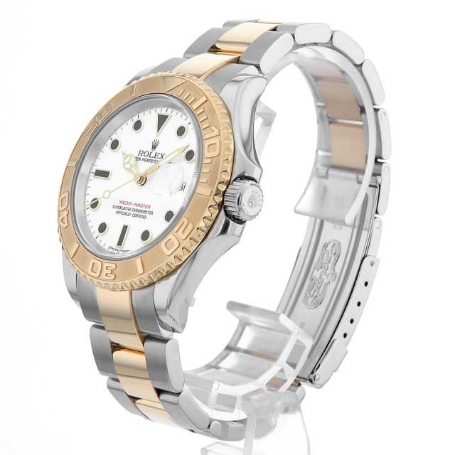 ROLEX Yacht Master 16623 Men's Used
