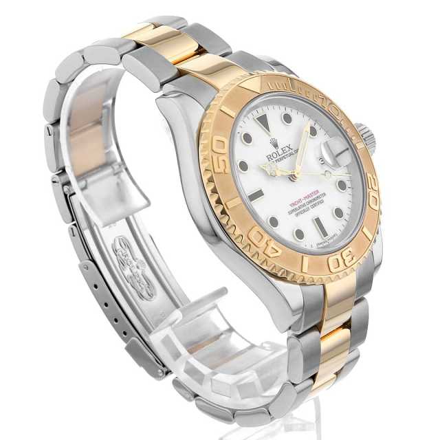 ROLEX Yacht Master 16623 Men's Used
