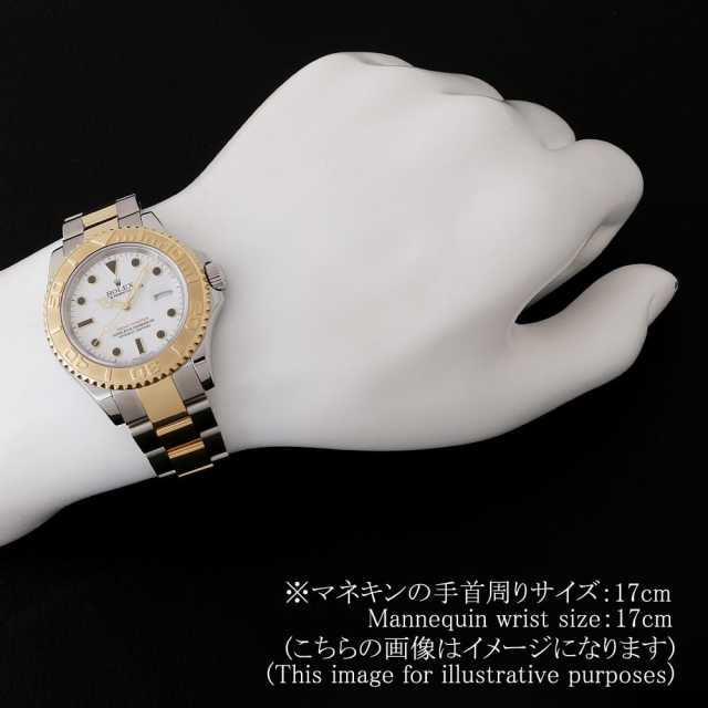 ROLEX Yacht Master 16623 Men's Used