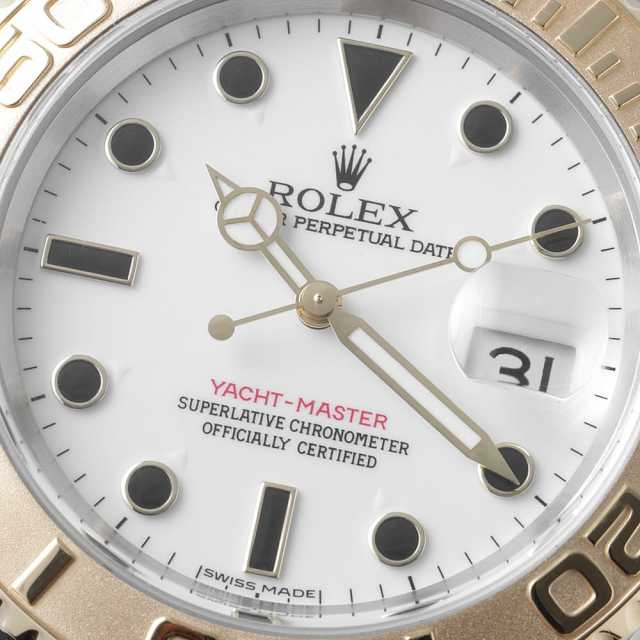 ROLEX Yacht Master 16623 Men's Used
