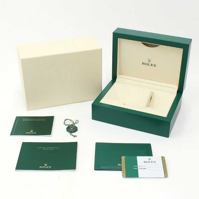 ロレックス デイトジャスト 279381RBR レディース 中古