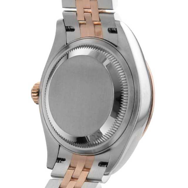 ロレックス デイトジャスト 279381RBR レディース 中古